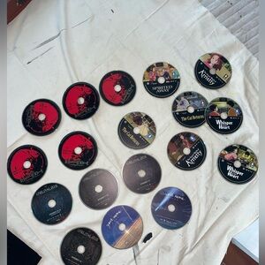 Magna series collection